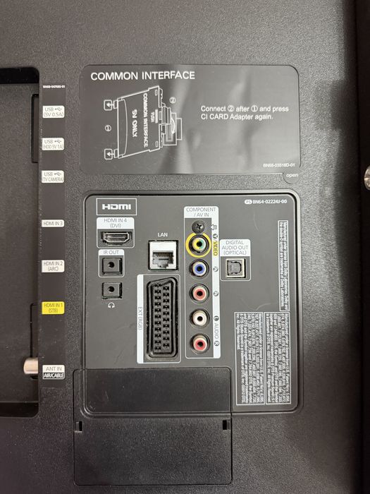 Samsung UE40F6400 телевизор