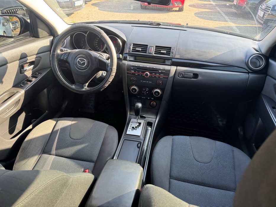 Mazda 3 Автомат