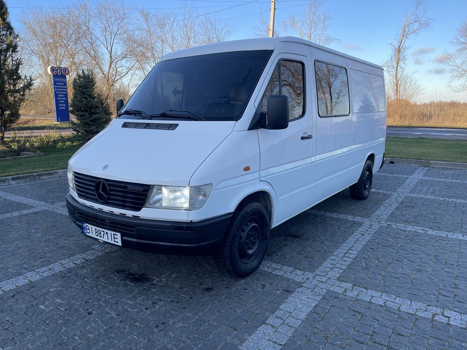 Mercedes-Benz Sprinter