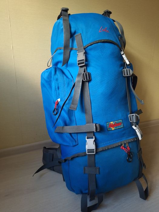 Рюкзак туристичний  Alpinus 70 літрів