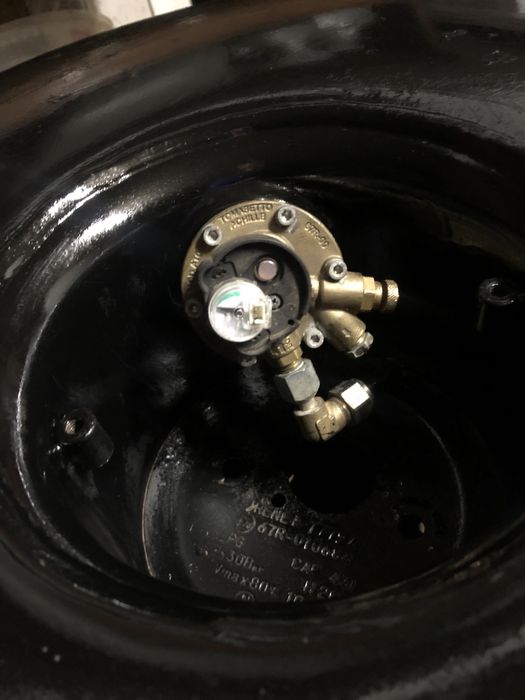 Продам ГБО AGIS M210