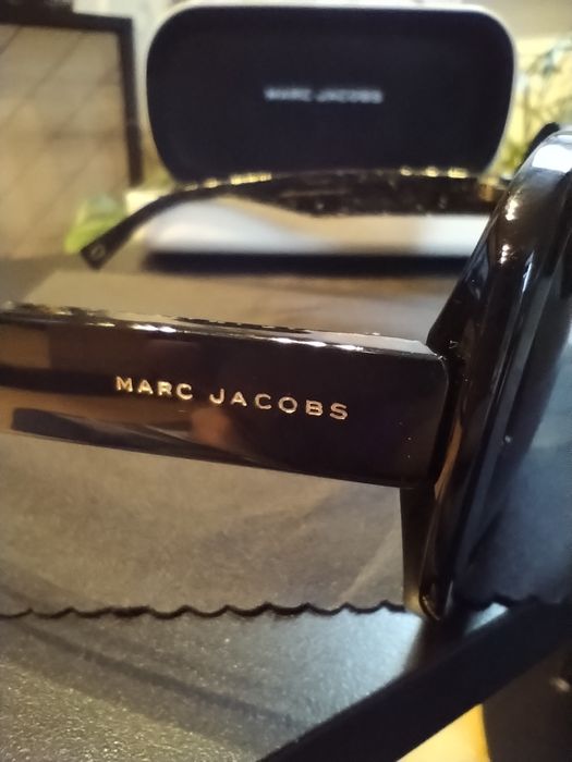 Okulary Marc Jacobs oryginalne
