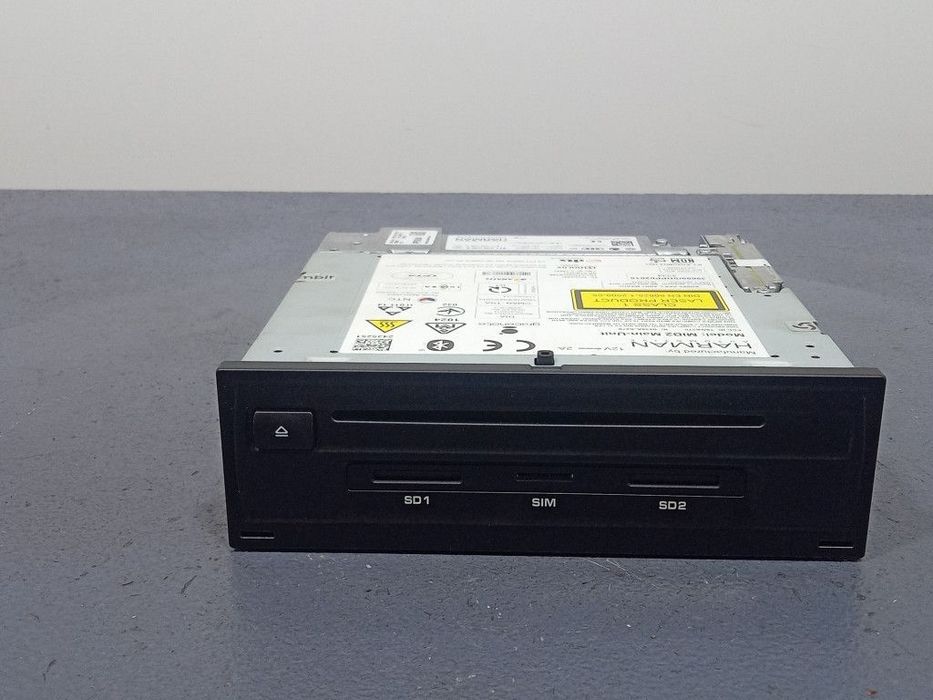 PORSCHE PANAMERA 971 CZYTNIK MULTIMEDIÓW NAWIGACJI 971035036K