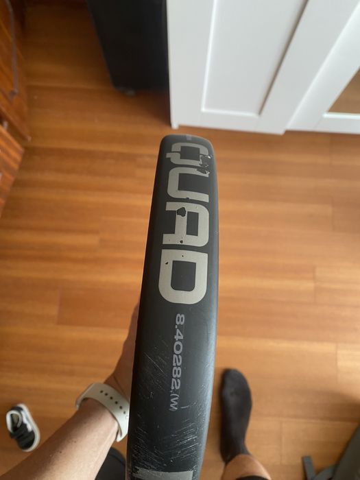 Raquete de padel