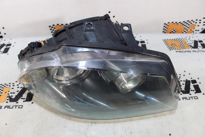 Ótica / farol direita SEAT Ibiza III (6L1)