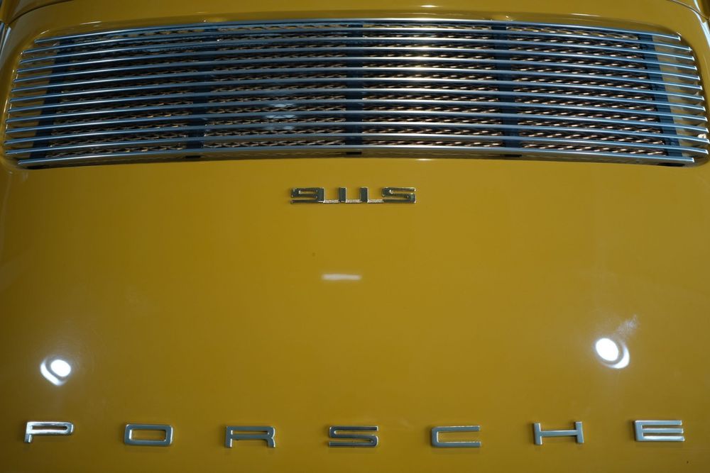 Porsche 911 Série F