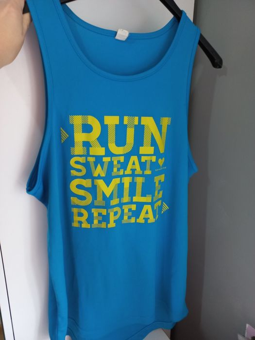 Koszulka sportowa męska Awidis L