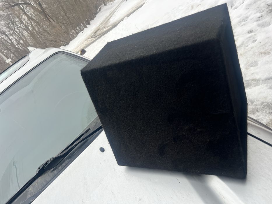 Продам активний сабвуфер