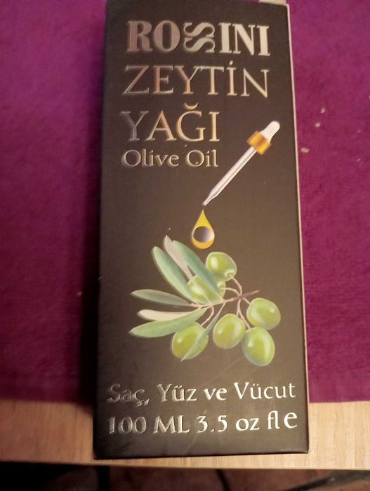 olejek kosmetyczny z oliwek