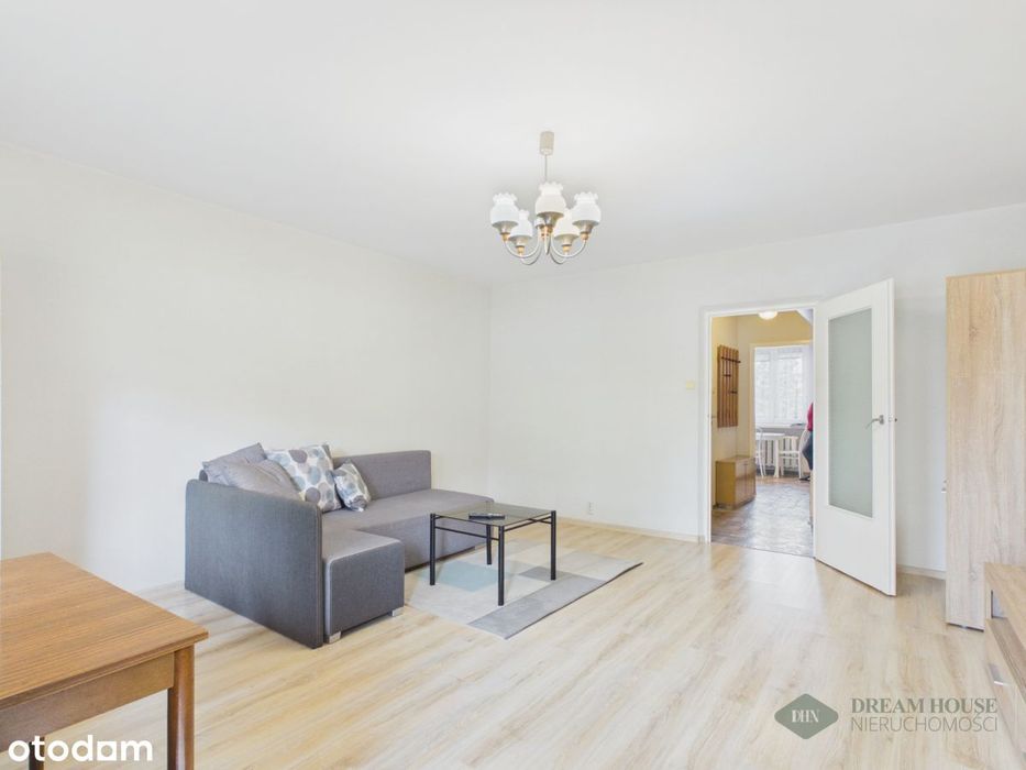 Przestronne | Parter | Balkon