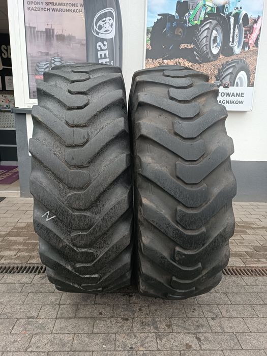16.9-28 OZKA IND80 / Seha SH- R4 440/80-28