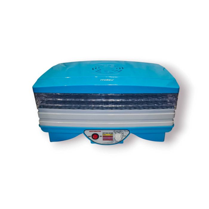 Desidratador Alimentos MIDZU (IKUYS-332) – 300W – 5 Tabuleiros