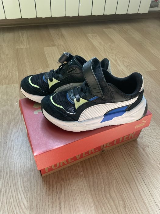 Дитячі кросівки Puma