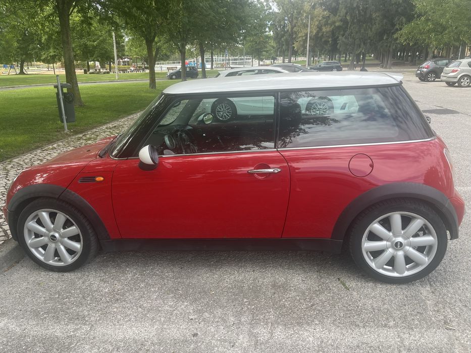 Mini Cooper 1.6 2004