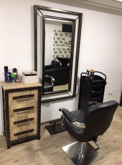 Аренда кресла парикмахера,место барбера,место колориста