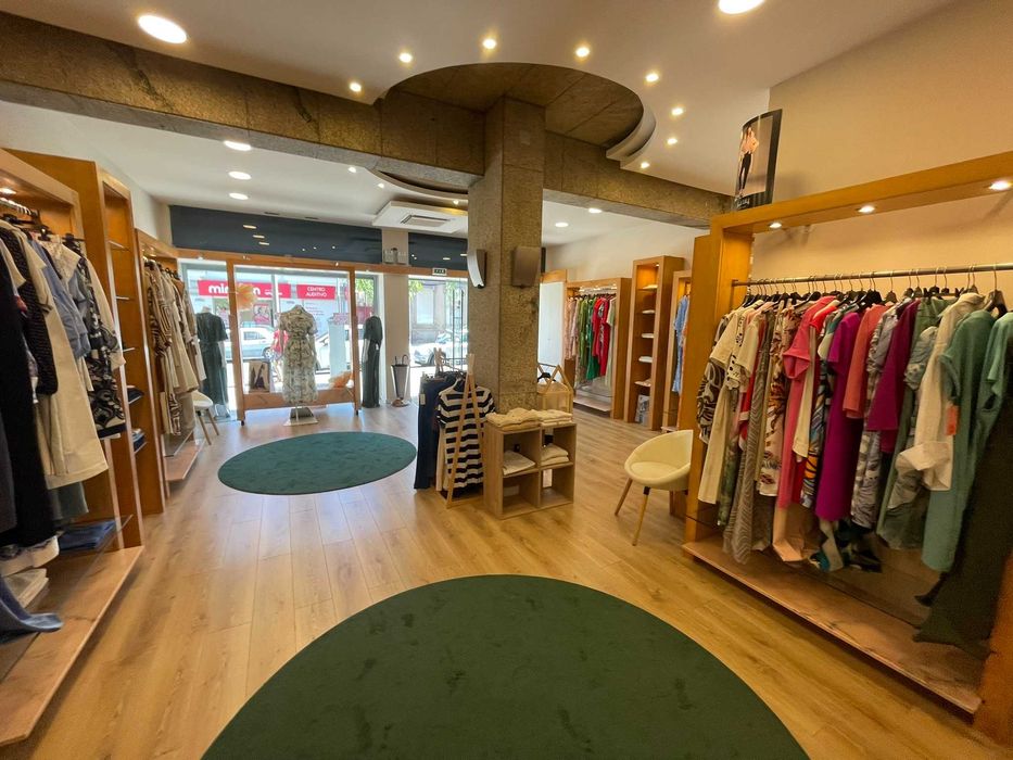 Mobiliário Comercial de Qualidade – NIETA BOUTIQUE