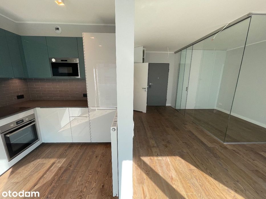Przytulne 38 m2 na wspaniałym River View Gdańsk