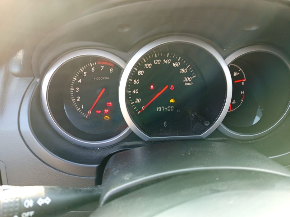 Suzuki Grand Vitara 4x4