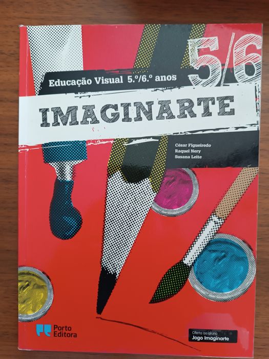 Manual de Educação Visual 5º/6º anos