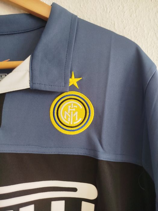 Camisola Retro Inter de Milão