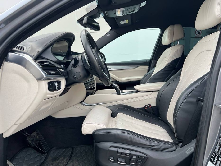 Bmw X6M 40D Car Invest Ukraine Лізинг
