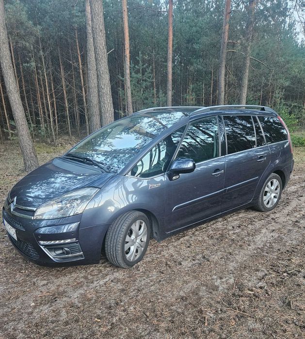 C4 grand picasso