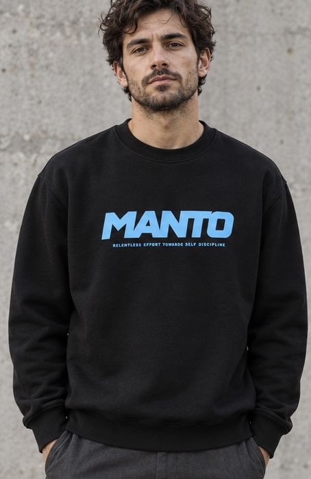 Світшот Manto Peaceful Violence Society
