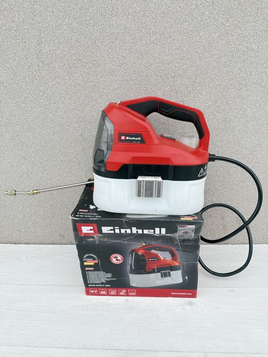 Розпилювач АКБ Einhell GE-WS 18/75 Li, в наявності!