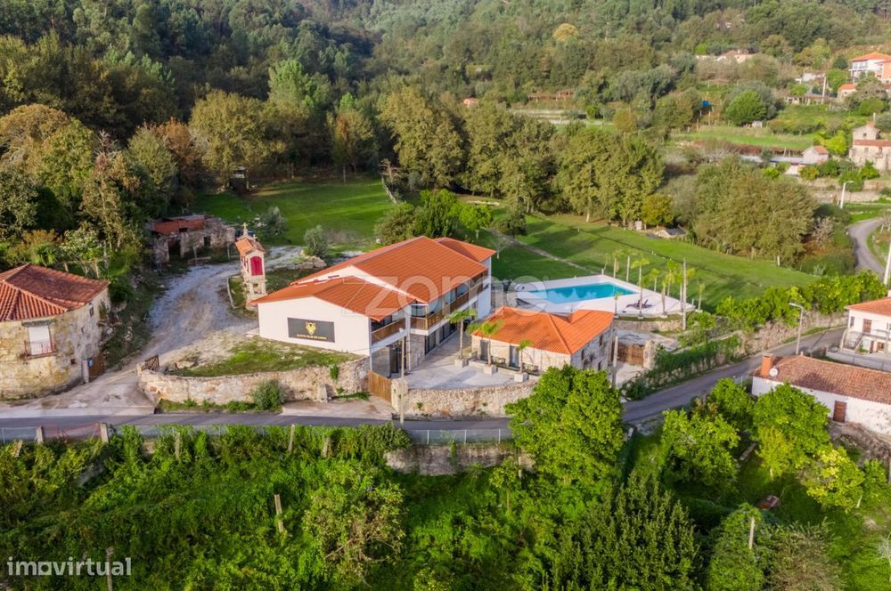 Quinta de Turismo de Habitação no Parque Nacional da Peneda do Gerê...
