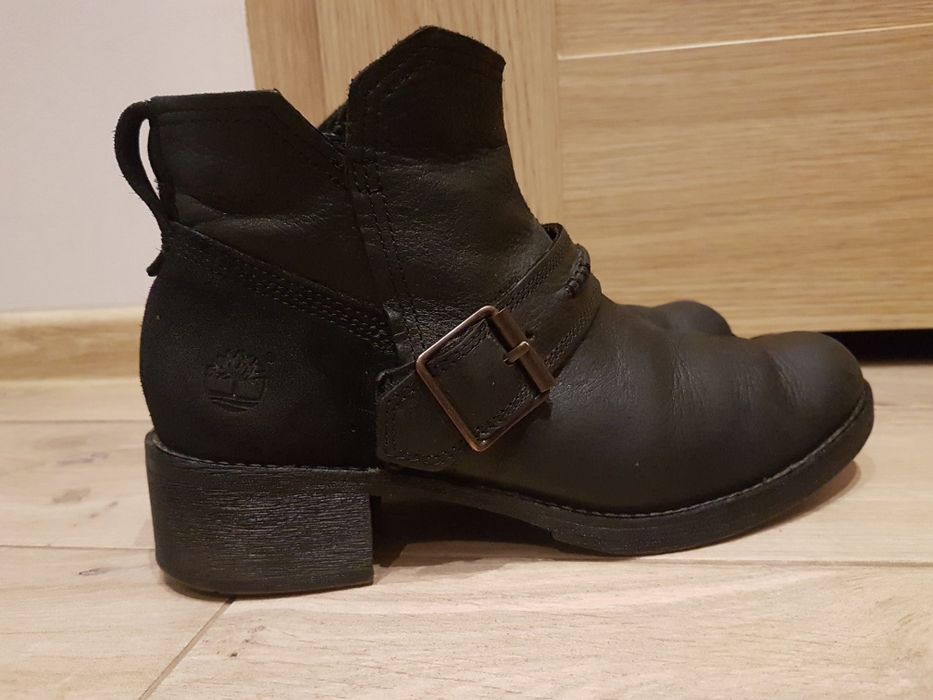 Timberland botki roz 39