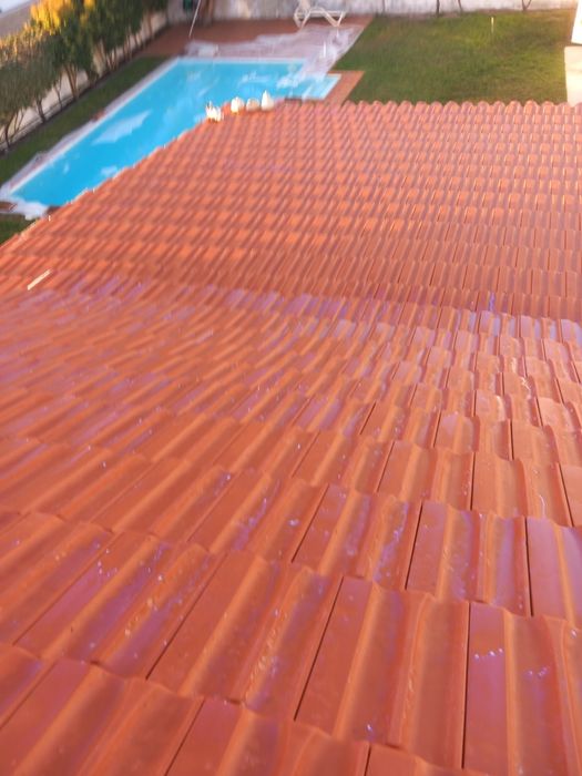 Pinturas e restauração