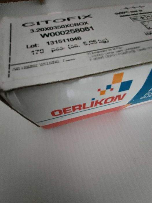 Elétrodos soldar ferro 3,2mm