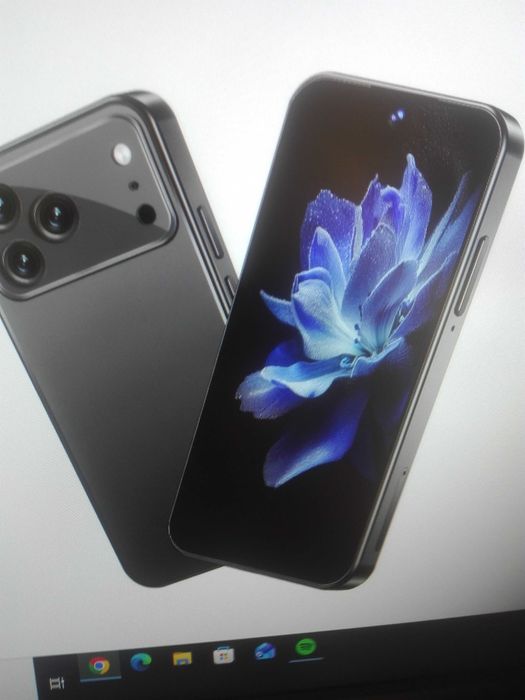 Mini telefon model 17 Pro Max 4" 5G