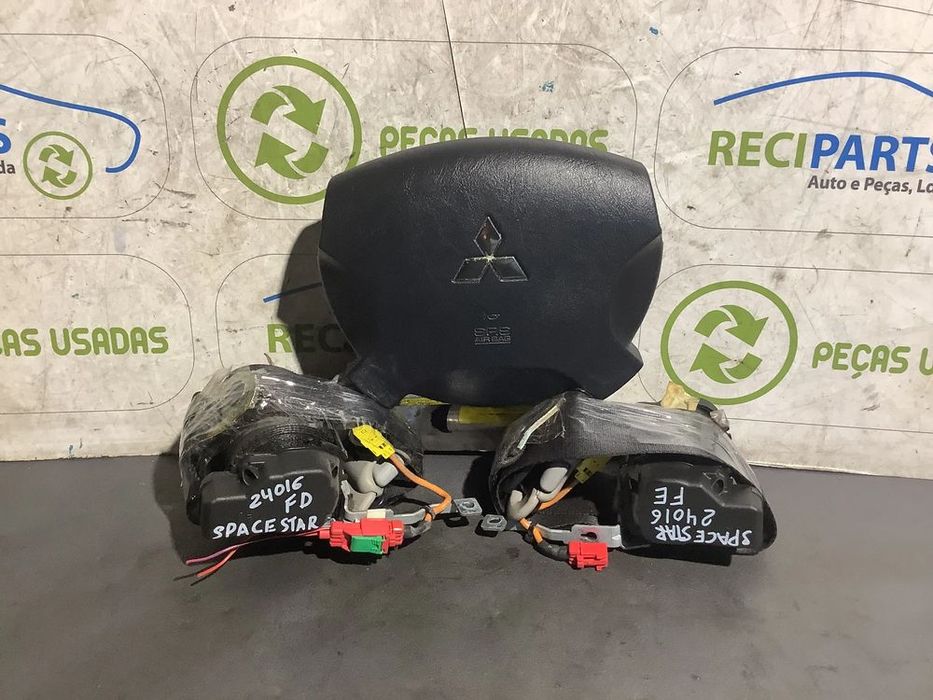 Kit de airbag Mitsubishi Space Star