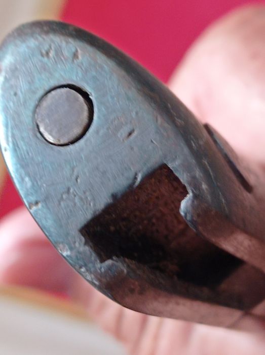 Peça histórica rara