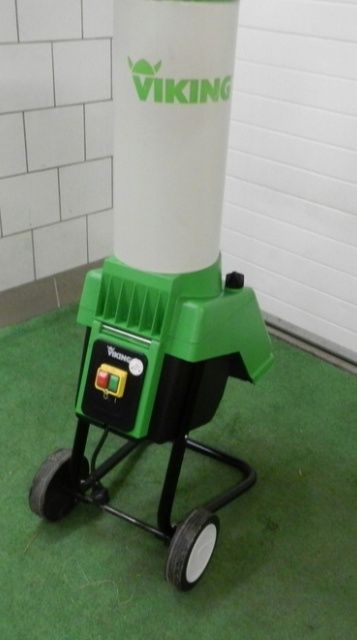 Mocny Duży rębak do gałęzi viking ge220.