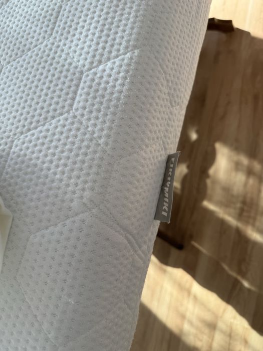 Materac 60/120 kokos/ gryka