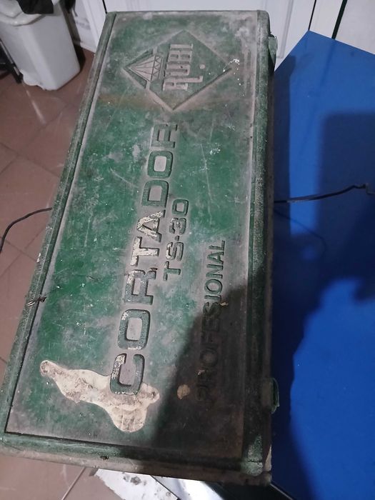 Maquina cortar azulejo