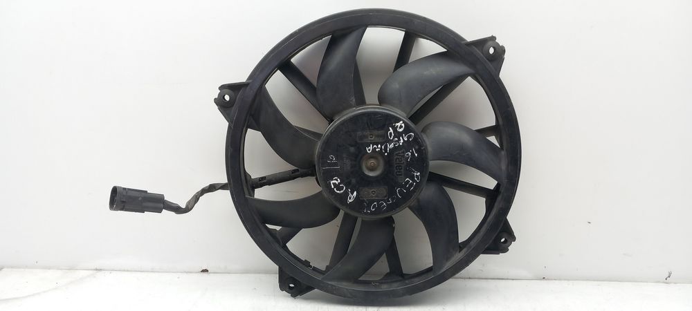 Termoventilador / motoventilador PEUGEOT RCZ