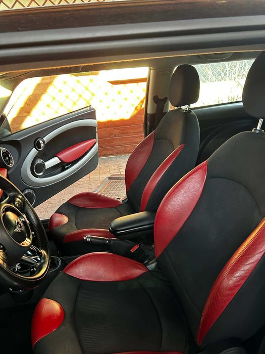 Mini Cooper 2011rok 1.6 benzyna automat