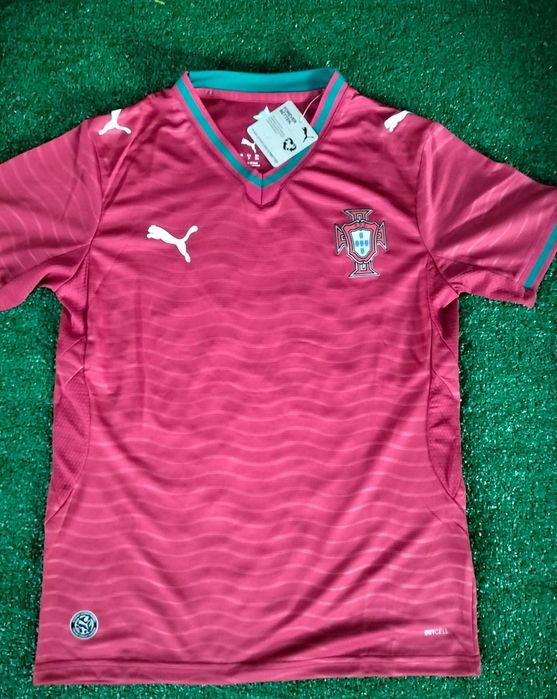 Camisola Portugal Mundial