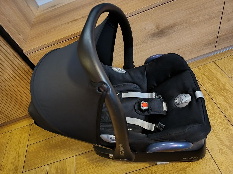 Fotelik Maxi Cosi Family Fix Cabrio Fix 0-13 kg ISOFIX