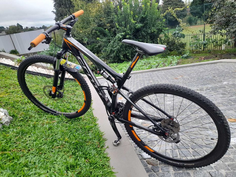 Bicicleta de btt Scott