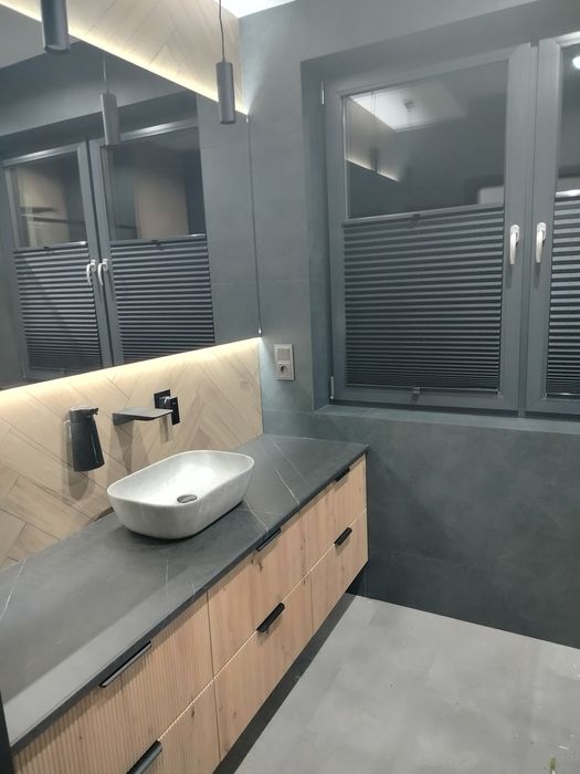 Usługi remontowe, wykończenia wnętrz, gładzie, układanie płytek