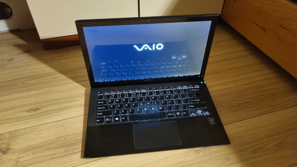 Laptop Sony VAIO SVP 132
