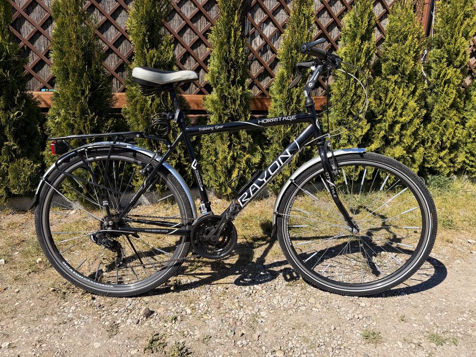 Rower turystyczny rayon 28"