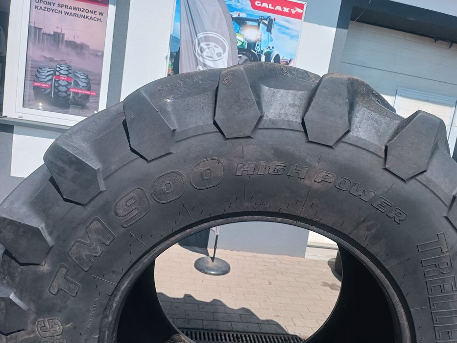 600/70R30 Trelleborg TM 900 High Power