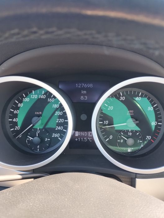 Mercedes slk  super stan 127 tyś km!!