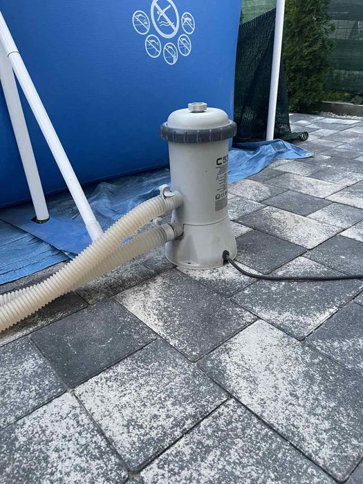 Каркасний басейн