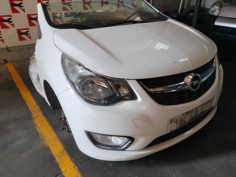 Frente Completa Opel Karl 1.0i 2016